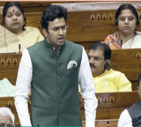 Tejasvi Surya Remarks BRSV Protests at BJP Office