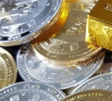 Gold and silver prices slip up to 1 pc amid global uncertainty