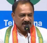 Mahesh Kumar Goud alleges secret pact between BJP and BRS