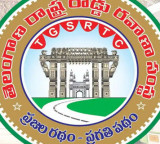 TGSRTC Strike Telangana buses halt passengers face trouble
