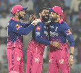 IPL 2026: Terrific Archer picks 3-20 as RR defend 159, beat listless LSG by 40 runs