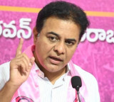 KTR response on Shankar Goud suicide