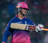 Vaibhav Suryavanshi Smashes 36-Ball Century as RR Set 229-Run Target for SRH