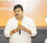Ramachandar Rao hopes BJP will win in West Bengal Assam and puducherry