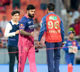 Rajastan Royals won the toss against Punjab Kings
