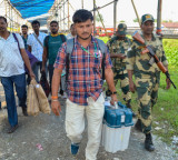 Second phase of West Bengal Polls today across 142 constituencies