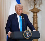 US President Donald Trump To Get Nobel Peace Prize In 2026