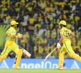 Ruturaj Gaikwad Leads Chennai to Victory Over Mumbai