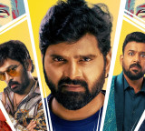 Gaayapadda Simham Movie Review