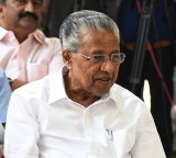 Kerala CM Pinarayi Vijayan submits his resignation to Governor