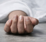 Kodada man Manideep stabs wife Sirisha to death in public