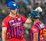 Mitchell Marsh Century Lucknow Sets Big Target for RCB