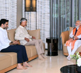 Don't Lose Any More Weight": PM Modi’s Lighthearted Advice to Nara Lokesh