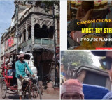 German Tourists Delhi Experience Two Sides of India