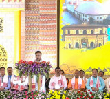 Himanta Biswa Sarma Sworn in as Assam CM for Second Term