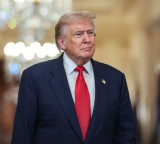 Donald Trump departs for China for key talks with Xi Jinping