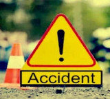 Naru Sai Anil Kumar Killed in East Godavari Bus Lorry Accident