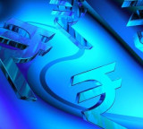 Rupee trades lower amid elevated crude prices