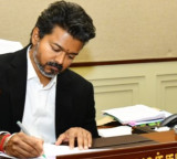 Vijay Holds Home Youth Welfare Portfolio in Tamil Nadu