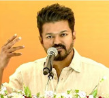 Vijay Decisive decision on Jana Nayagan