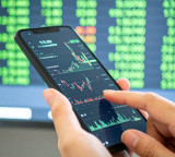 Stock Market Ends Flat Supported by IT Shares