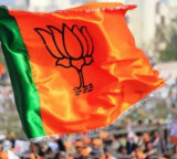 BJP Councillor Usha Devi Protests Neglect by Shaving Head