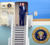Trump pushes Iran deal, Abraham Accords