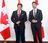 Canada negotiating trade pact with largest business delegation from India ever