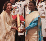 ‘From a young girl with dreams to representing India’: Harmanpreet expresses gratitude after receiving Padma Shri