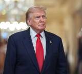 Donald Trump Warns Iran on Strait of Hormuz