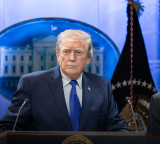 Trump sets three red lines for Iran deal
