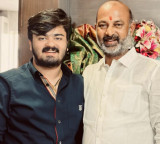 MoS Bandi Sanjay's son Bhageerath to be produced before trial court at Malkajgiri today in POCSO case