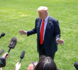 Trump says Iran deal awaits final decision