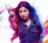 Raadhya’s Stylish & Action Driven Look From The Red Bag Unveiled