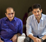 Mahesh Babu & Namrata Shirodkar remember ‘forever hero’ Krishna on birth anniversary 'with love'
