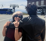 Rashmika Mandanna, Vijay Deverakonda have a gala time at their ‘extra fun’ trip to Japan