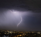 Thousands affected by blackouts after damaging storms hit Australia