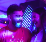 RCB shares Virat Kohli's ‘masterclass on the dance floor’, thanks Anushka Sharma for being ‘their Day 1’