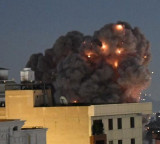 Iran Radar Sites Hit by US Airstrikes After Drone Incident