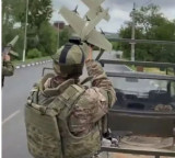 Yolka Anti Drone System Deployed by Russia in Ukraine War