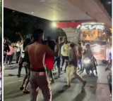 RCB Fans Celebrate on Bengaluru Streets After IPL Victory