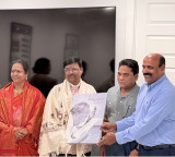 పొట్టి శ్రీరాములు తెలుగు విశ్వవిద్యాలయం ఉపకులపతి ఆచార్య డి. మునిరత్నం నాయడుకు డాలాస్
లో ఘనస్వాగతం