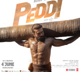 Massa Massa Video Song From Peddi released