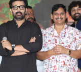 సినీ ప్రముఖుల సమక్షంలో  సీనియర్‌ దర్శకుడు ఎస్వీ కృష్ణారెడ్డి 75వ పుట్టినరోజు వేడుకలు