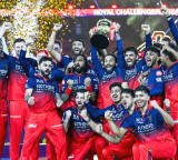RCB Players Head Home After IPL Win No Bangalore Celebrations