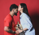 Anushka Sharma, Virat Kohli pay a visit to Premanand Maharaj after RCB’s season win