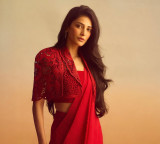 Shruti Haasan recalls watching Kamal Haasan & filmmaker Singeetham create 'masterpieces'
