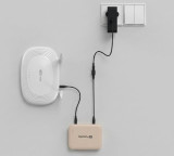 Portronics Launches Mini UPS Power Bank for Routers and Modems