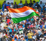 Team India arrives Chandigarh