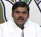 Vishnu vardhan reddy fires on Kavitha